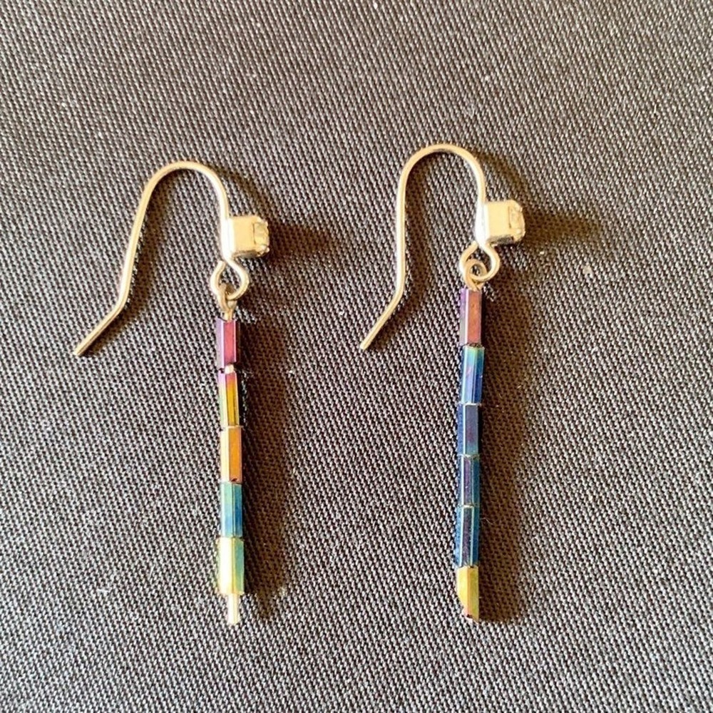 Peruvian  Hippie‎ Earrings